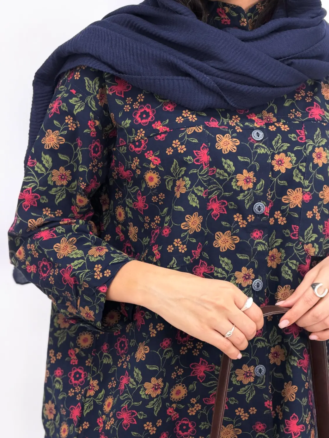 تونیک مانتویی سایه